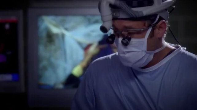 Grey's Anatomy — s10e02 — I Want You with Me