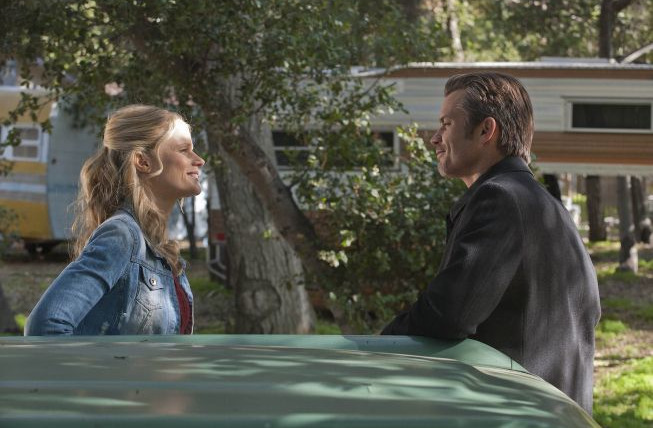 Justified — s03e06 — When the Guns Come Out