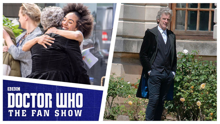 Doctor Who: The Fan Show — s02 special-0 — Series 10 What We Know So Far