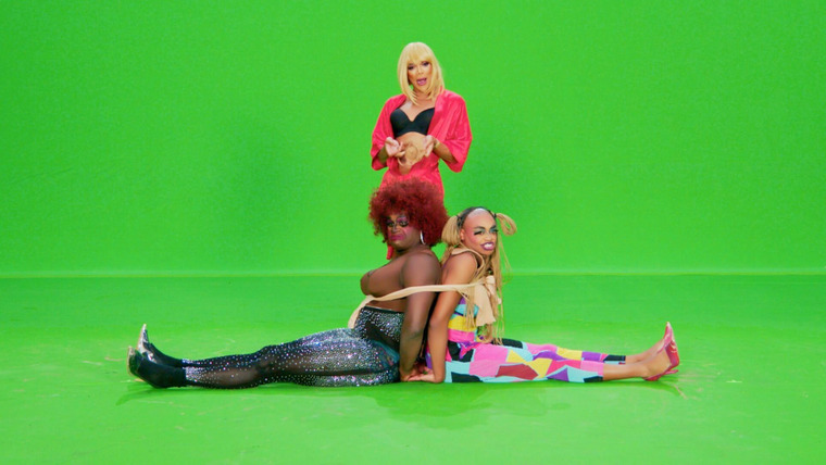 RuPaul's Drag Race: All Stars — s08e04 — Screen Queens