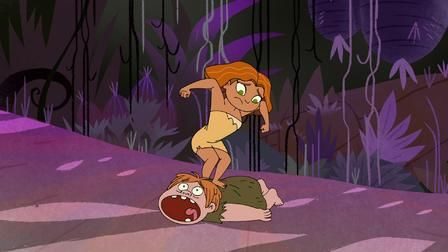 Dawn of the Croods — s03e02 — It Takes Ahhh! Valley (2)