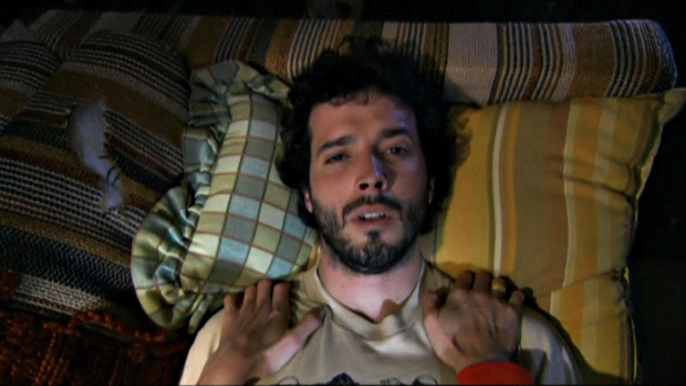 Flight of the Conchords — s01e08 — Girlfriends