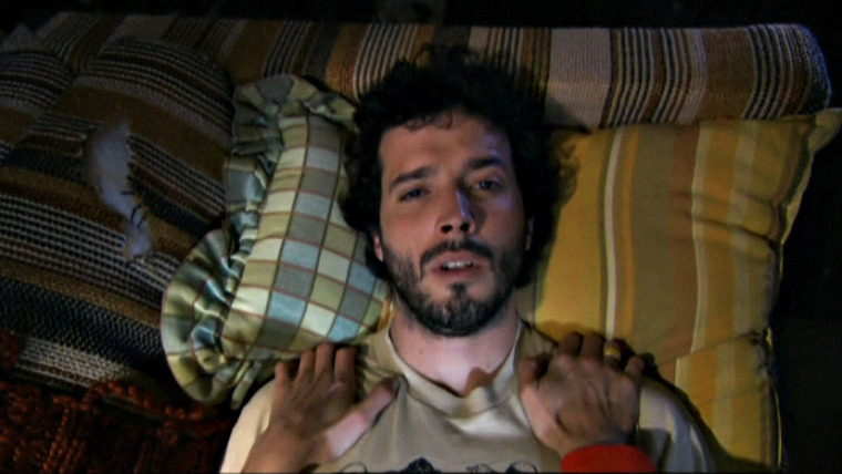Полет Конкордов — s01e08 — Girlfriends