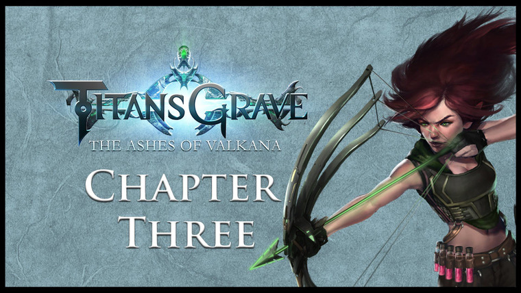 Titansgrave: The Ashes of Valkana — s01e03 — Chapter 3: Danger at the Market