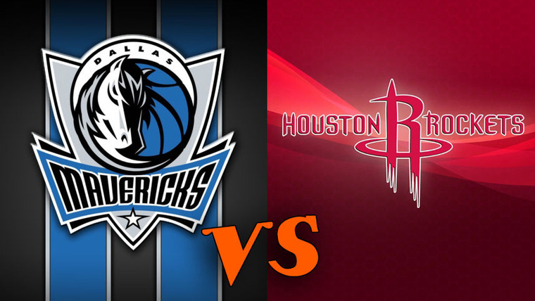 NBA Gametime Live — s71e23 — Dallas Mavericks vs. Houston Rockets