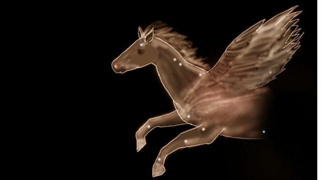 Небо ночью — s2011e10 — Pegasus and Andromeda