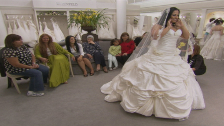 Say Yes to the Dress — s01e02 — Rocking the Dress / I Do or I Don't