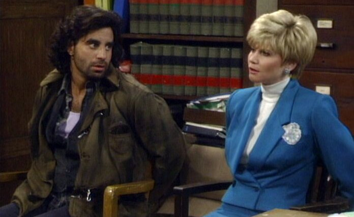 Night Court — s07e03 — The Cop and the Lady