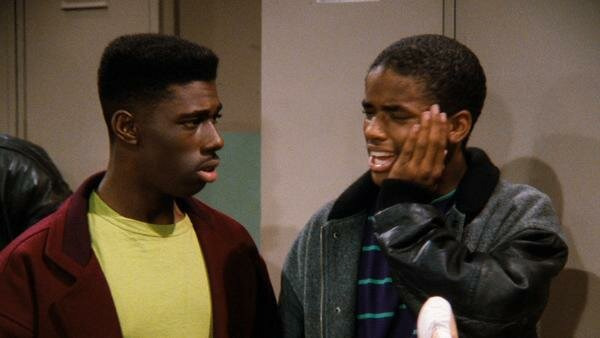 Family Matters — s02e11 — Requiem for an Urkel