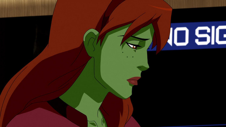 Young Justice — s01e17 — Disordered