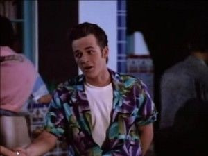 Beverly Hills, 90210 — s02e27 — Mexican Standoff