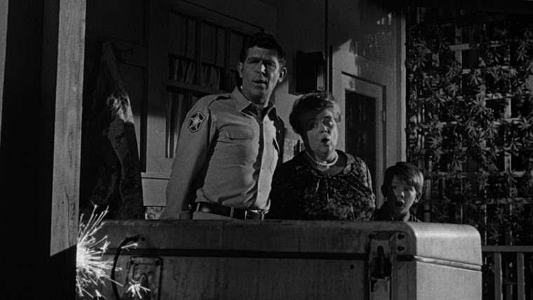 The Andy Griffith Show — s04e24 — Bargain Day
