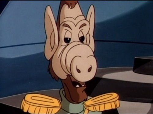 ALF: The Animated Series — s01e03 — Two for the Brig