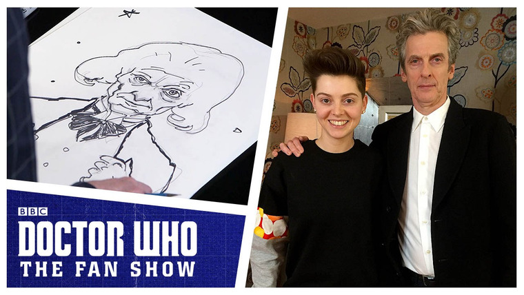 Doctor Who: The Fan Show — s02 special-0 — Peter Capaldi: Draw My Life