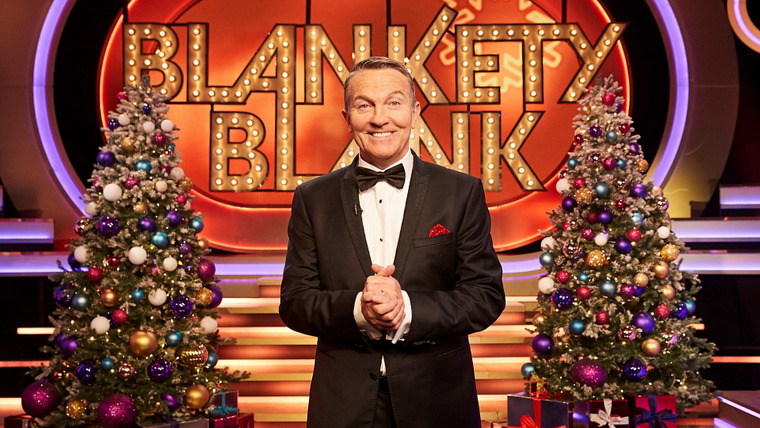 Blankety Blank — s03 special-1 — Ainsley Harriott, Brian Blessed, AJ Odudu, Katherine Ryan, Rob Beckett, Gemma Collins