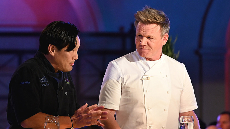 Hell's Kitchen — s20e15 — What the Hell