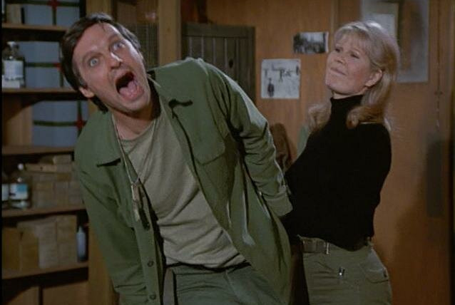 M*A*S*H — s02e11 — Carry on Hawkeye