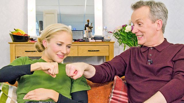 Frank Skinner on Demand With... — s01e12 — Maddy Hill