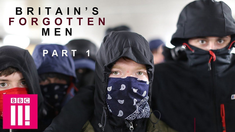 Britain's Forgotten Men — s01e01 — Episode 1