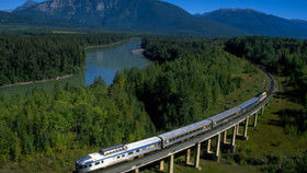 Rail Away — s2004e01 — Canada