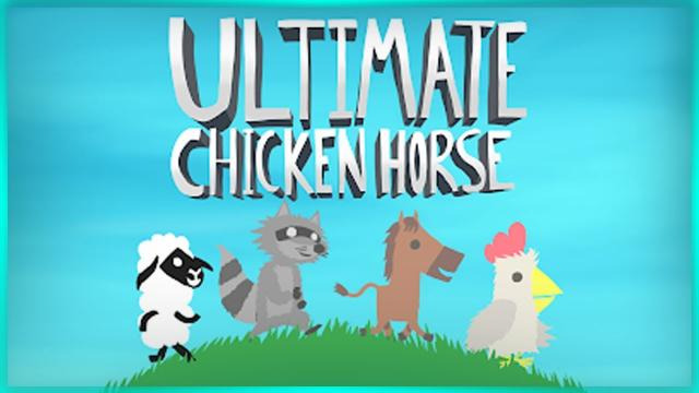 TheBrainDit — s10e319 — ИЗ ЛАВЫ НИКТО НЕ ВЫБЕРЕТСЯ! САМЫЕ СЛОЖНЫЕ И СМЕШНЫЕ УРОВНИ! ● Ultimate Chicken Horse