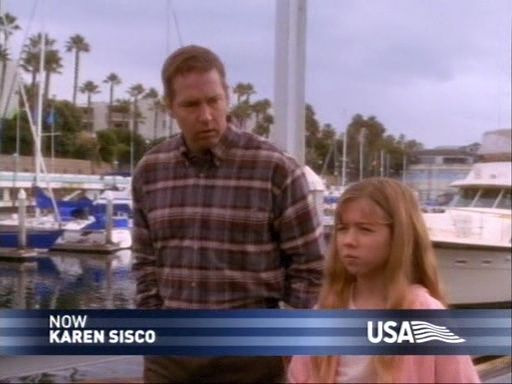 Karen Sisco — s01e09 — No One's Girl