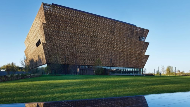 The Art of Architecture — s01e07 — Smithsonian National Museum of African American History