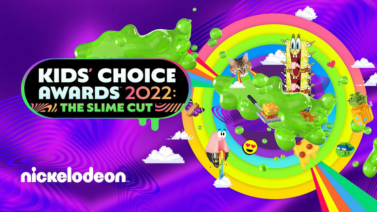 Церемония вручения премии Nickelodeon Kids' Choice Awards — s2022 special-1 — 2022 Kids' Choice Awards: The Slime Cut