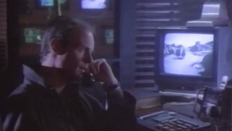Max Headroom — s01e04 — Security Systems