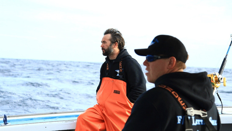 Wicked Tuna: Outer Banks — s04e05 — I'll Sleep When I'm Dead