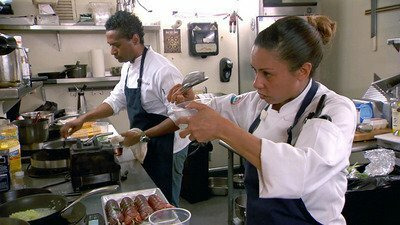 Top Chef — s15e11 — Cooking High