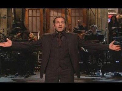 Saturday Night Live — s32e11 — Jeremy Piven / AFI