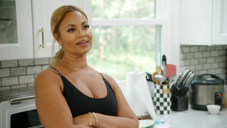 The Real Housewives of Potomac — s08e01 — Projections and Deflections