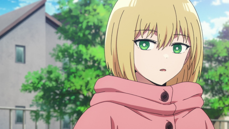 С нынешними детективами ничего не поделаешь — s01e03 — Great Detective Asunaro / The One Who Don't Realize They're Stalkers Are the Most Dangerous