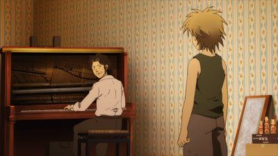 Piano no Mori — s01e03 — Mozart's Testament