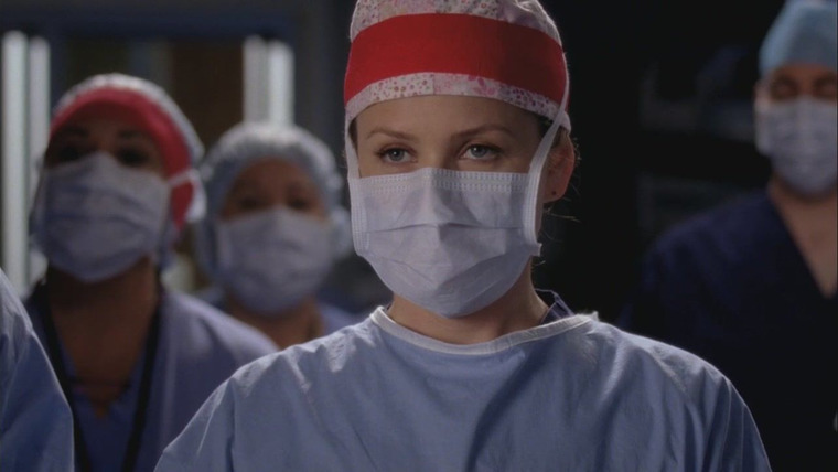 Grey's Anatomy — s08e11 — This Magic Moment