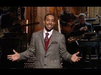 Saturday Night Live — s32e06 — Ludacris