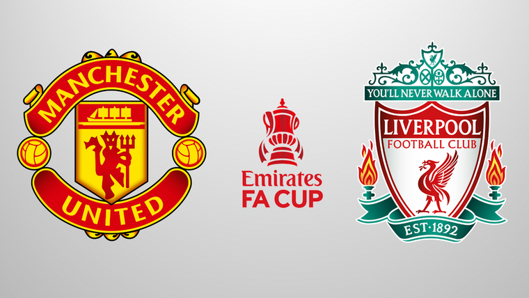 Английский футбол: АПЛ, КА, КЛ, СА — s2324e143 — FA Cup Quarter Final. Man Utd v Liverpool