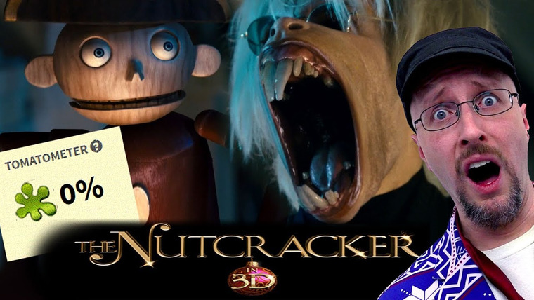 Ностальгирующий критик — s11e50 — The Most HATED Nutcracker Movie Ever Made