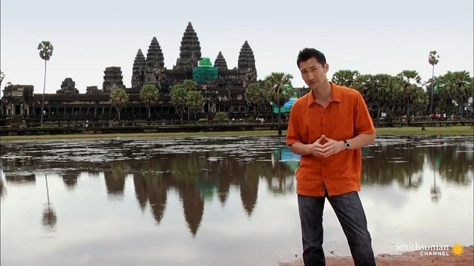 Angkor: Land of the Gods — s01e01 — Empire Rising