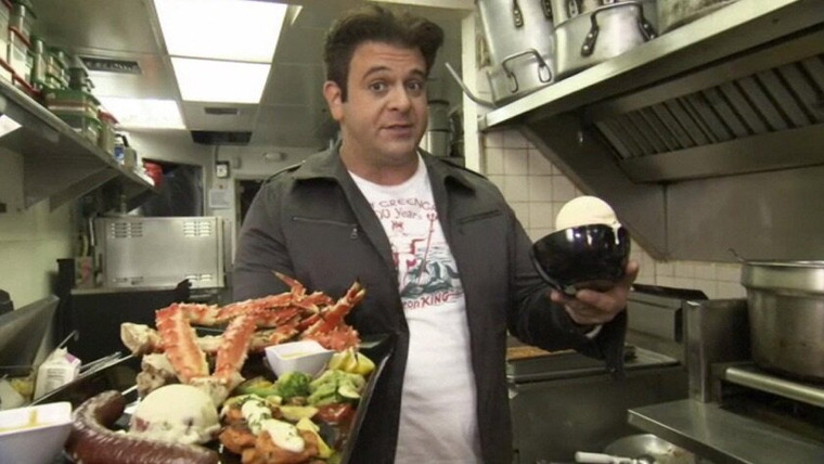 Man v. Food — s02e16 — Anchorage, AK