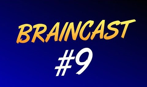 TheBrainDit — s05e1147 — Braincast #9 - Новые Рубрики, Планы на 2016 Год