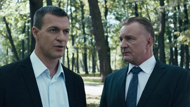 Канцелярская крыса — s02e15 — Серия 31