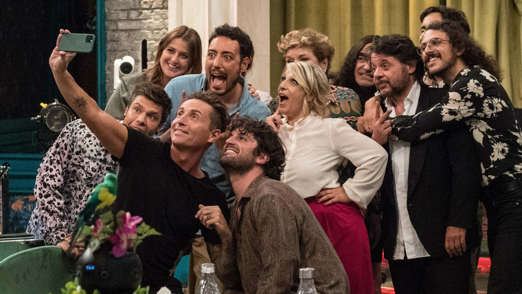 LOL: Chi ride è fuori — s01e06 — Episodio 6