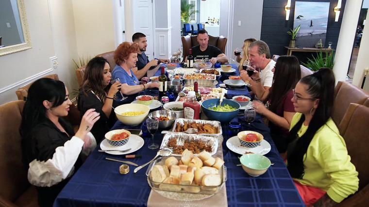 Jersey Shore: Family Vacation — s03e18 — Chicken Cutlets and Ketchup