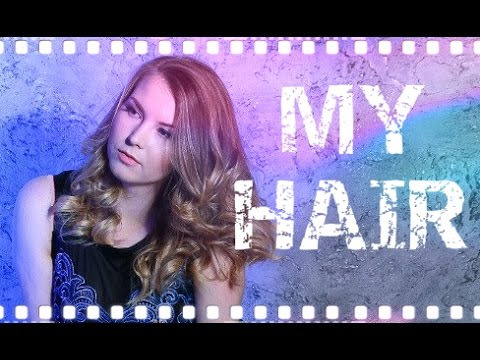 Alena Pogrebnyak / RobinaHoodina — s01e41 — Как избавиться от СЕКУЩИХСЯ КОНЧИКОВ дома? Отрастить длинные волосы