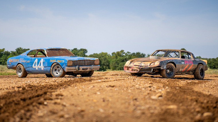Roadkill — s09e13 — Dirt Track Rally Shootout!