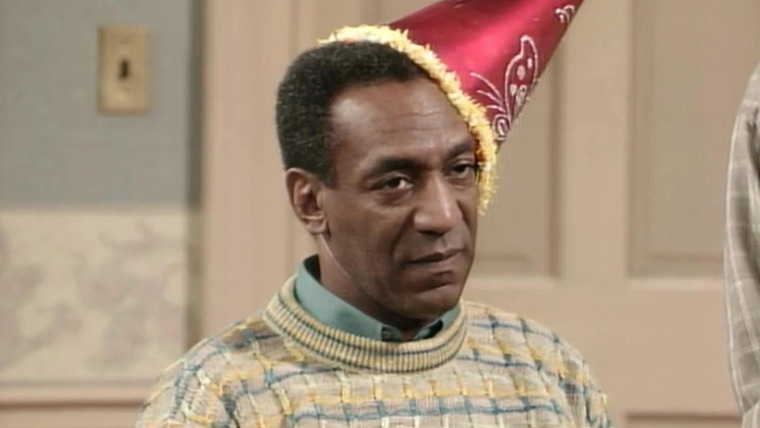The Cosby Show — s03e20 — Cliff's 50th Birthday