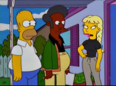 The Simpsons — s13e19 — The Sweetest Apu