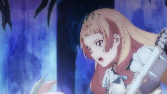 Seven Knights Revolution: Hero Successor — s01e08 — Rivalry -Conflict